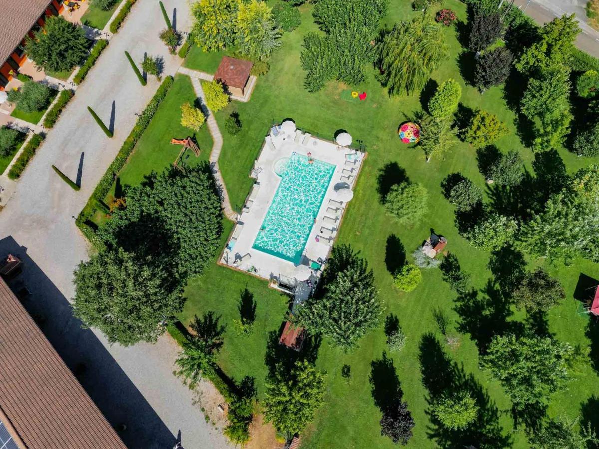 Agriturismo Il Melograno Villafranca di Verona Esterno foto