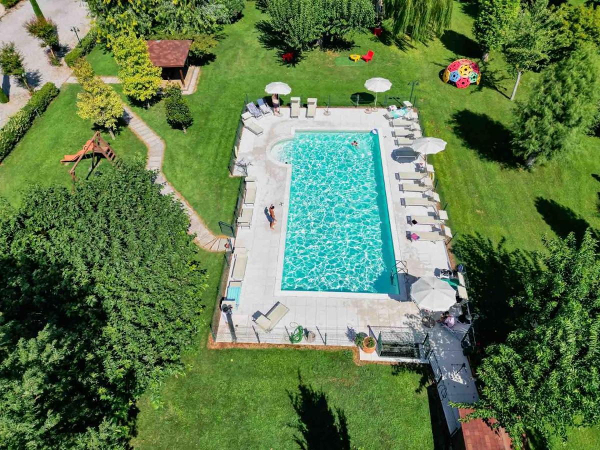 Agriturismo Il Melograno Villafranca di Verona Esterno foto